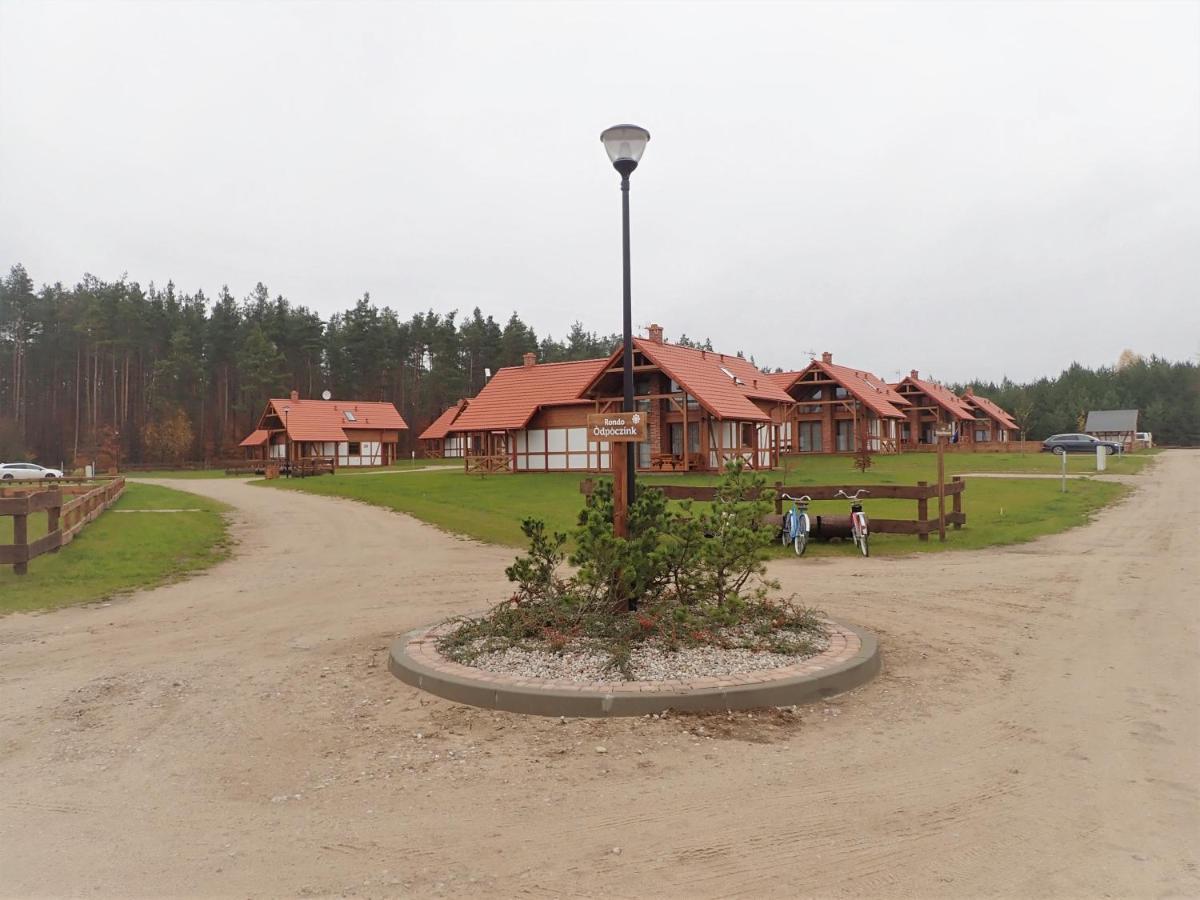 Ostoja Bukowo 12,2 chata u szôłtësa Borowy Mlyn Extérieur photo